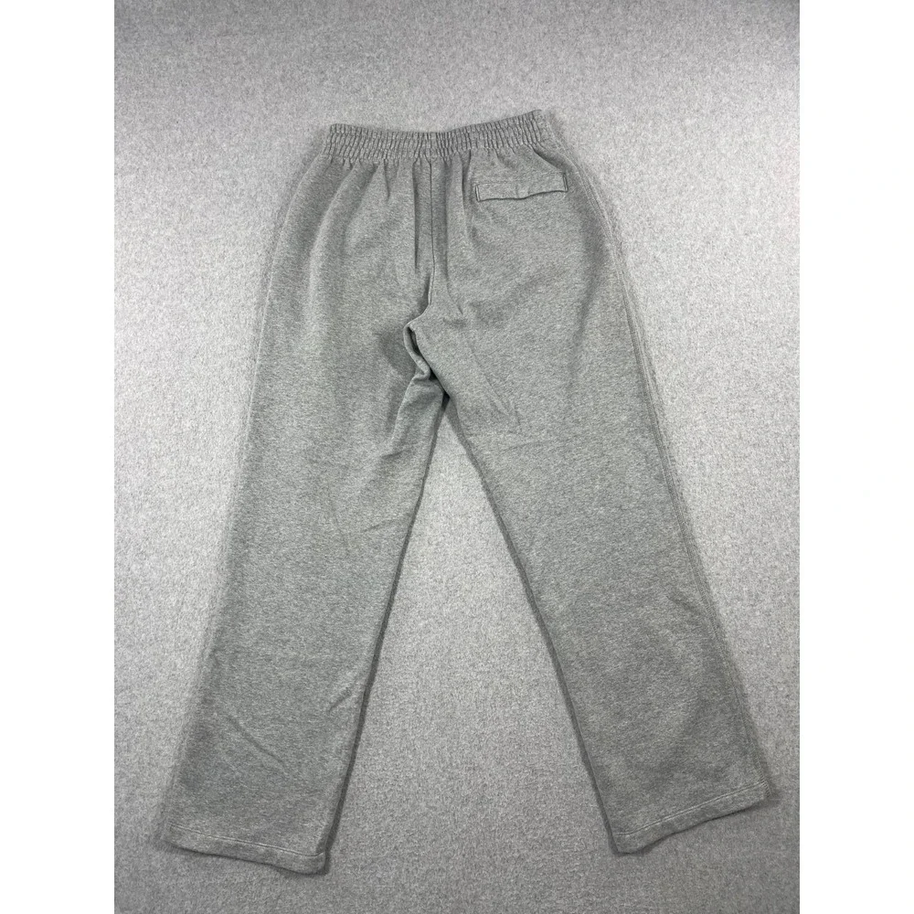 University Of Missouri Tigers Sweatpants Mens S Gray Mizzou Nike Loose Fit